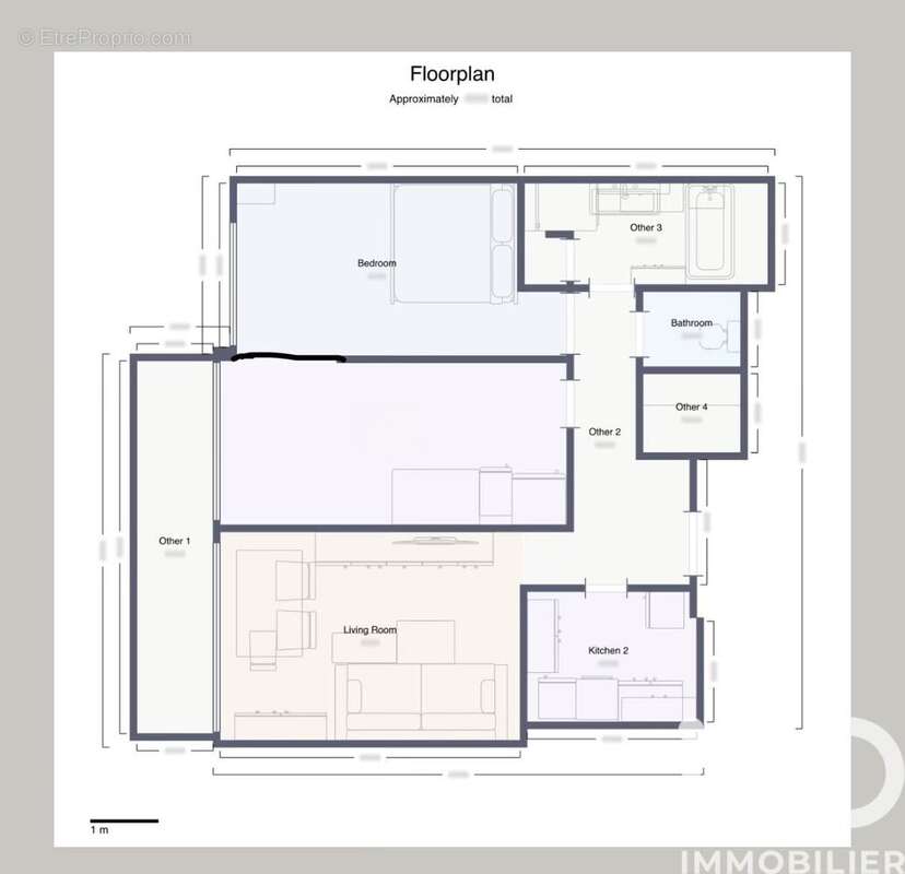 Photo 3 - Appartement à VILLEJUIF