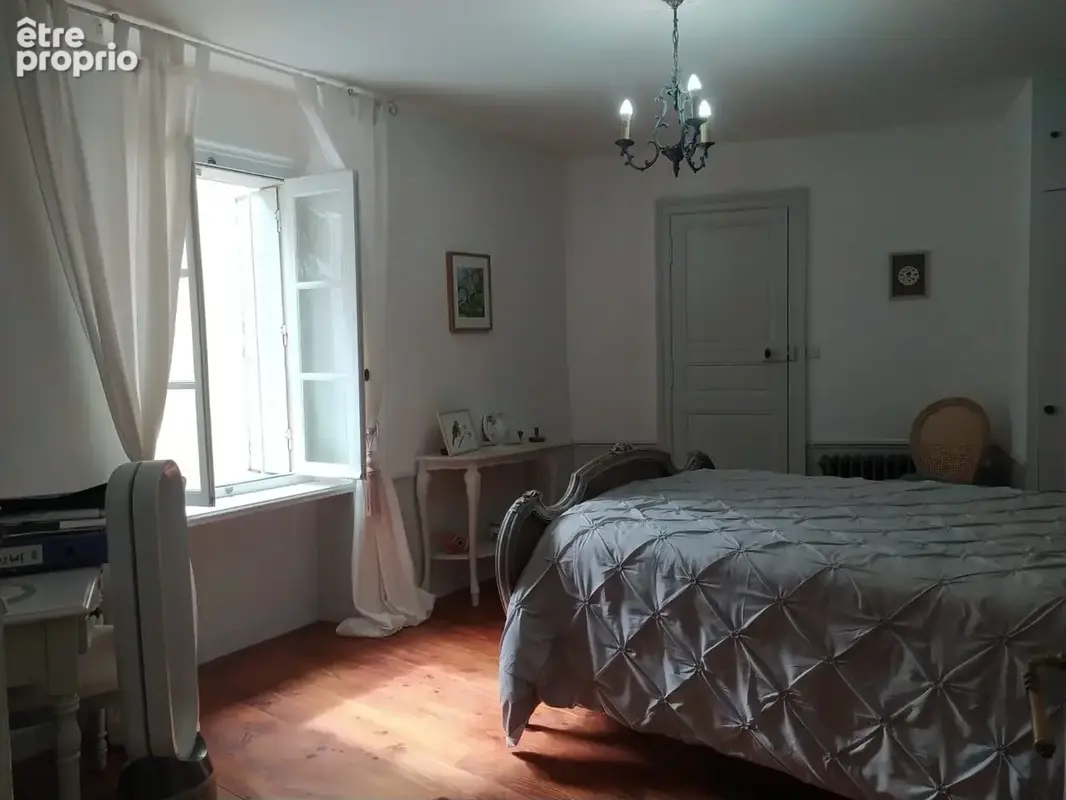 Maison bourgeoise en plein cœur de Segré - photo 8