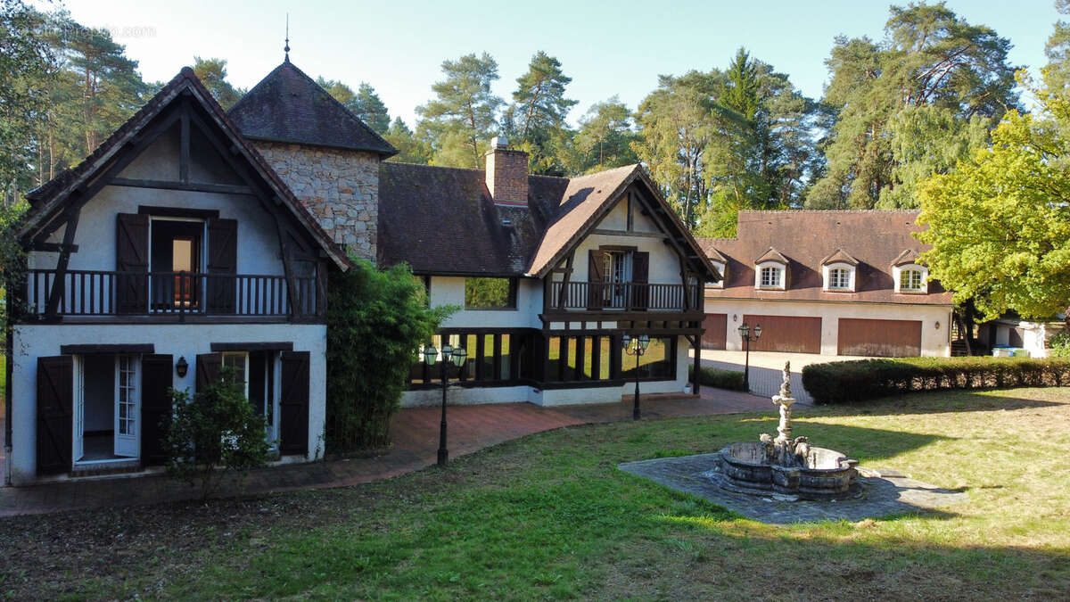 Maison à RAMBOUILLET