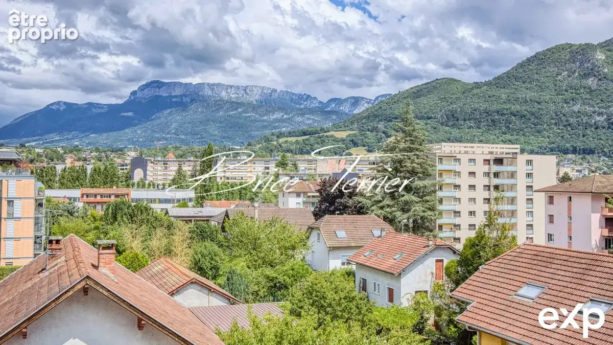Appartement 2 pièces 45 m² à vendre à Annecy-Le-Vieux (74940) - photo 6