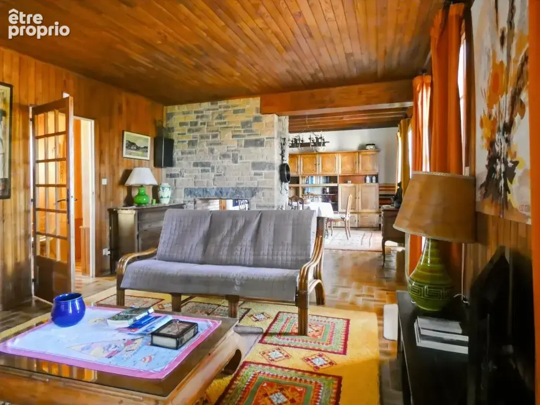 Investissement en nue-propriété 99m2 et 70m2 d'ateliers et garage, terrain 2552m2 - photo 7