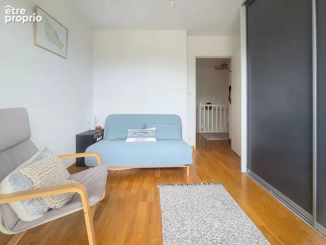 Duplex 3 chambres proche Gare - photo 8