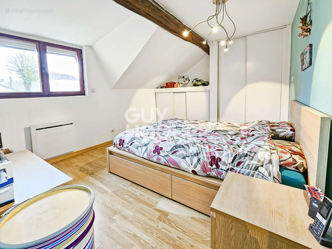 Appartement à CHAUMES-EN-BRIE