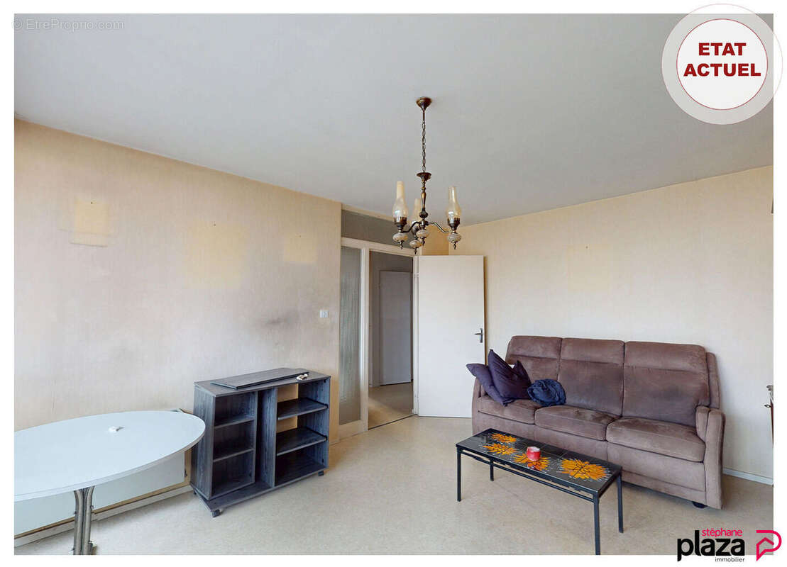 Appartement à ANNEMASSE
