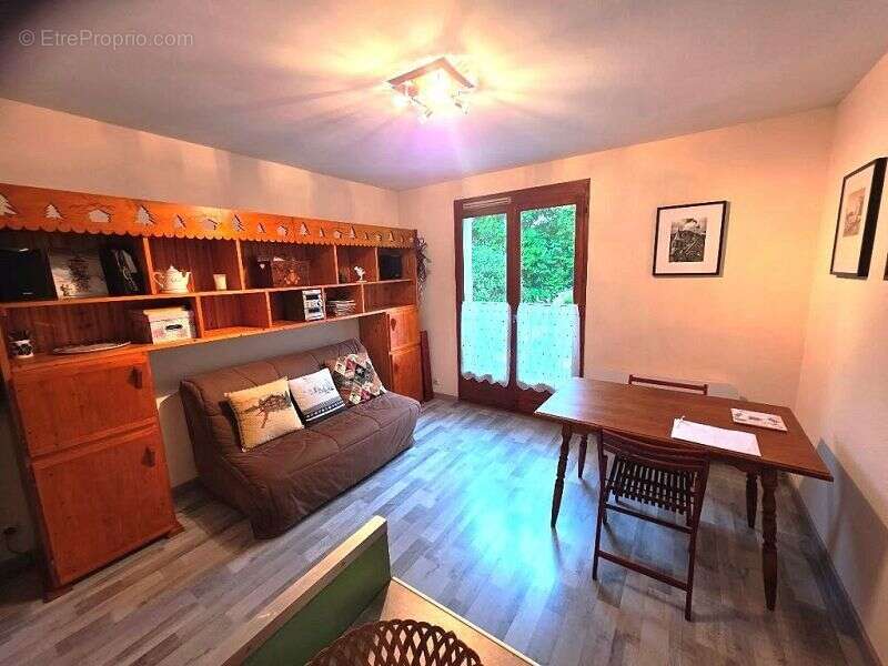 Appartement à BAGNERES-DE-LUCHON