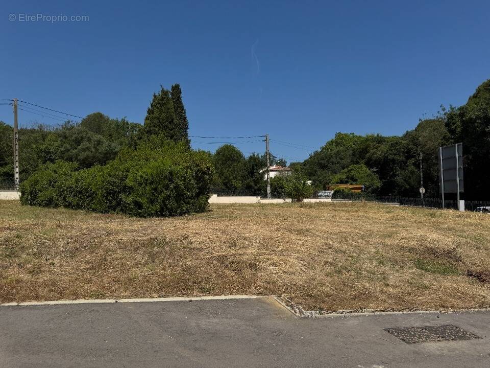 Terrain à MONTPELLIER