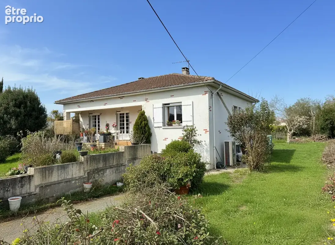 Maison 4 pièces 119 m² à vendre à Pujols (47300) - photo 9