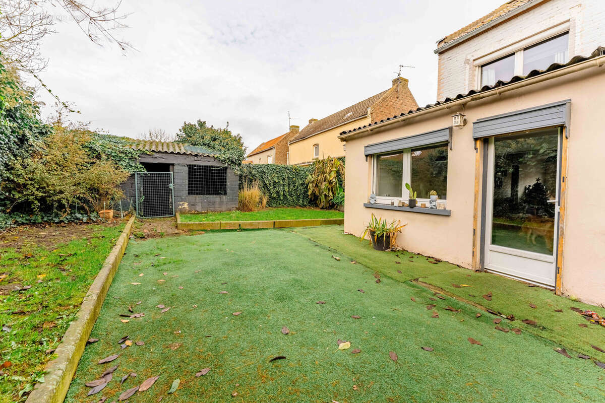 Maison à ANNOEULLIN