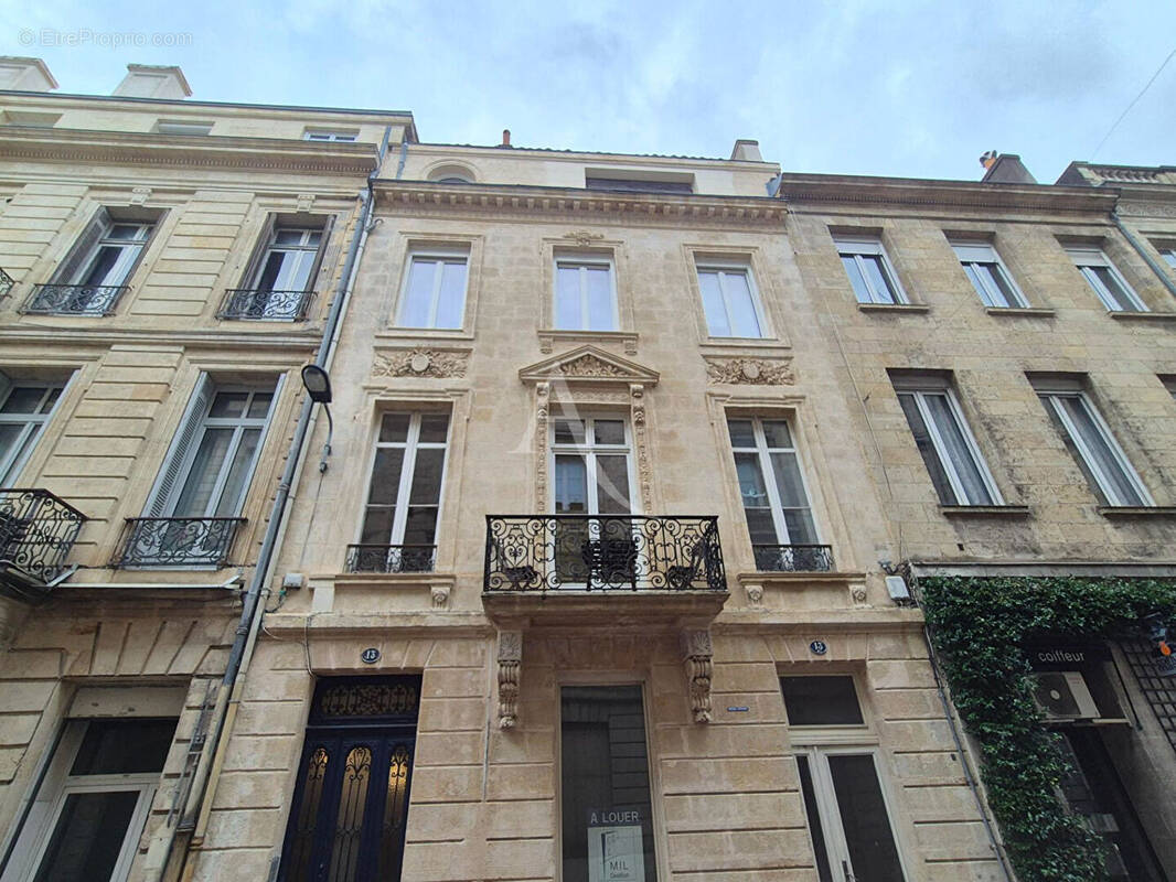 Appartement à BORDEAUX