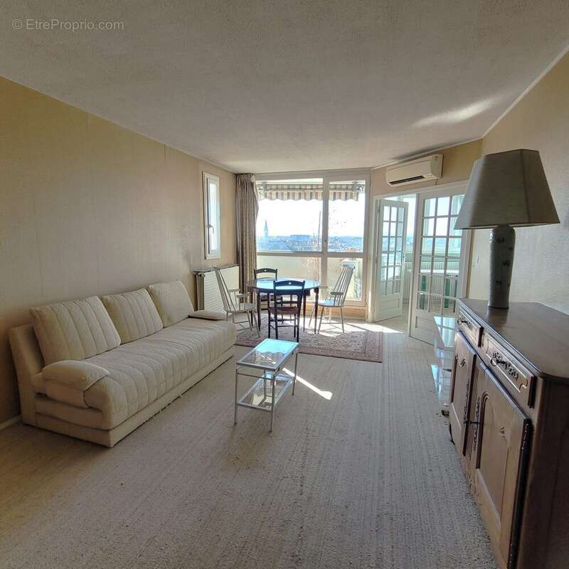 Appartement à CHALON-SUR-SAONE
