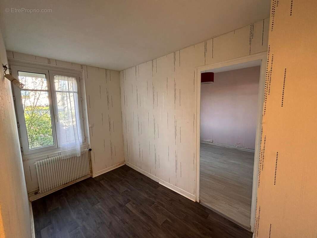 Appartement à SEVREY