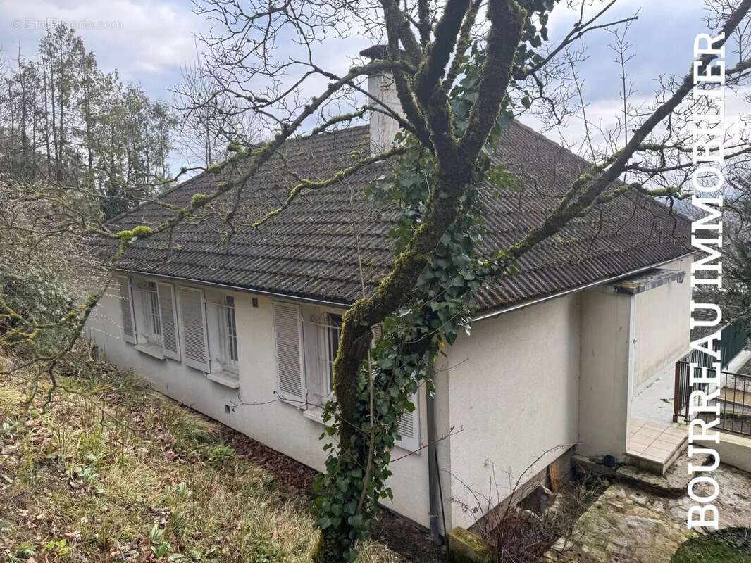 Maison à JOIGNY