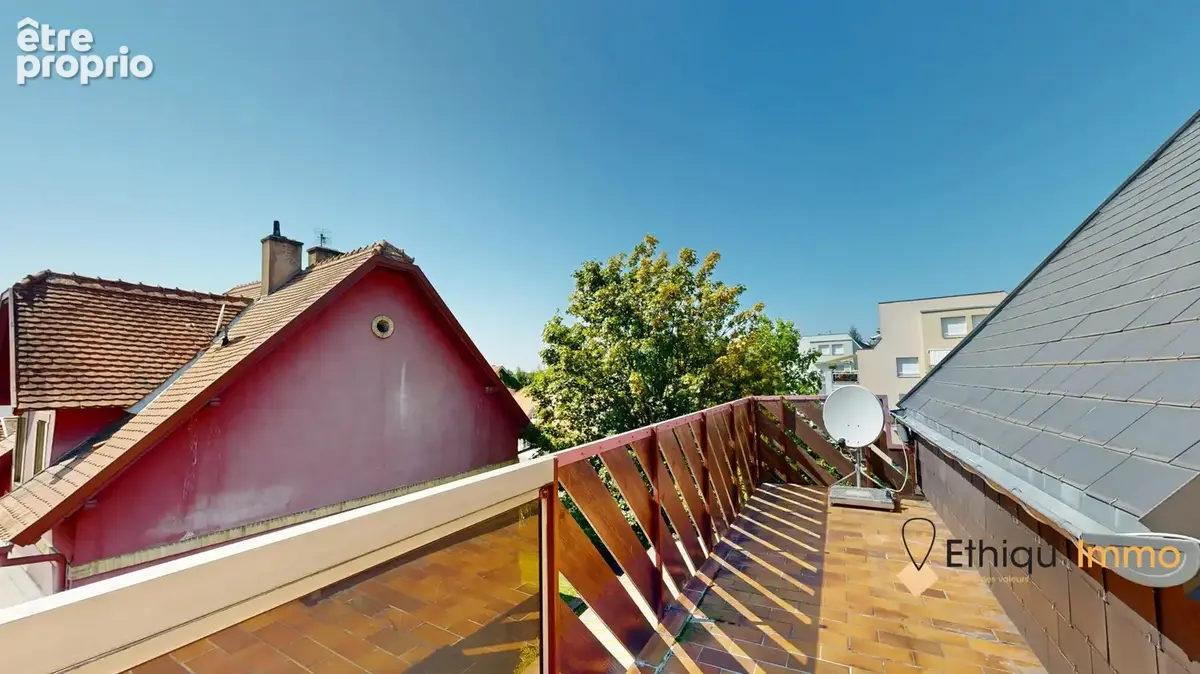 Photo Appartement à Strasbourg au prix de 375 000€