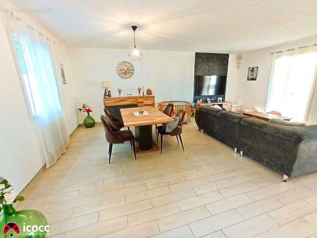 Maison à MAREUIL-SUR-LAY-DISSAIS