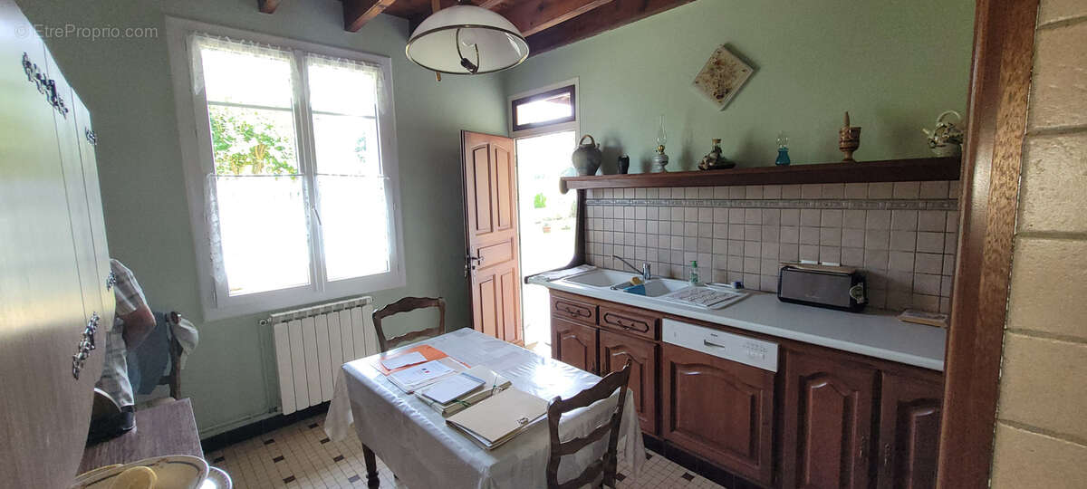 Maison à GARLIN