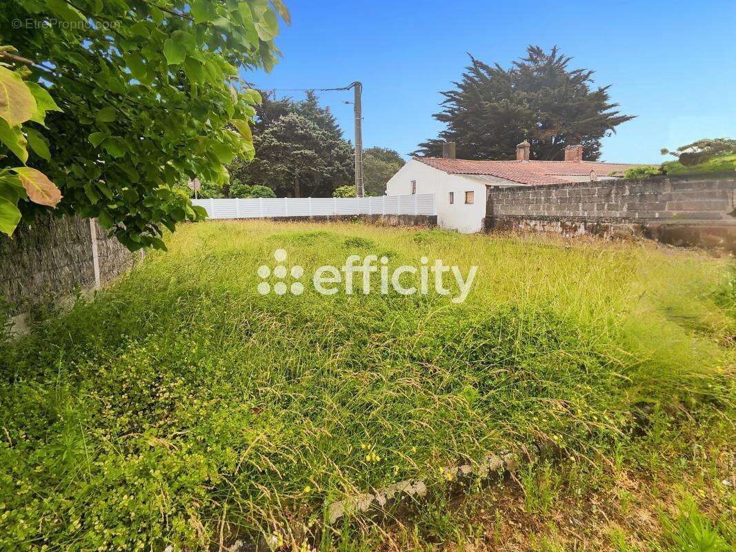 Terrain à BRETIGNOLLES-SUR-MER
