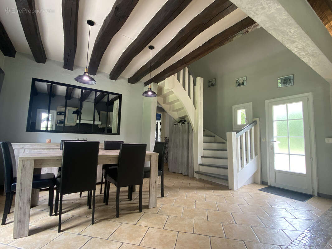 Maison à BOUTIGNY-PROUAIS