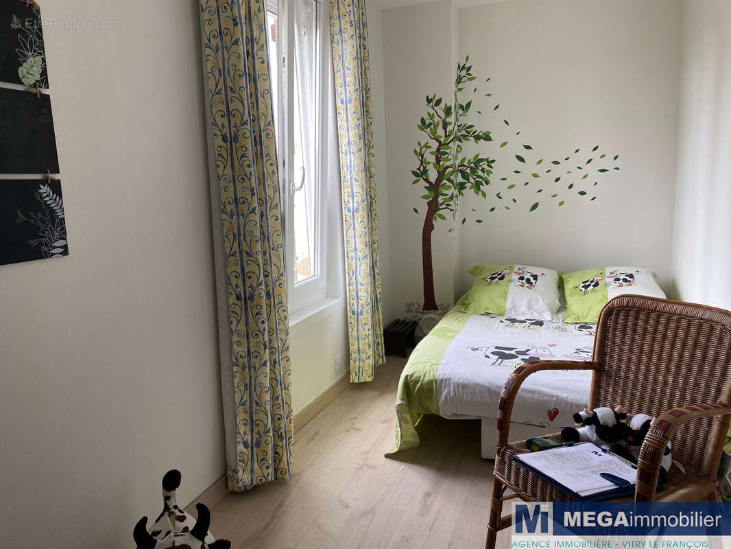 Maison à VITRY-LE-FRANCOIS