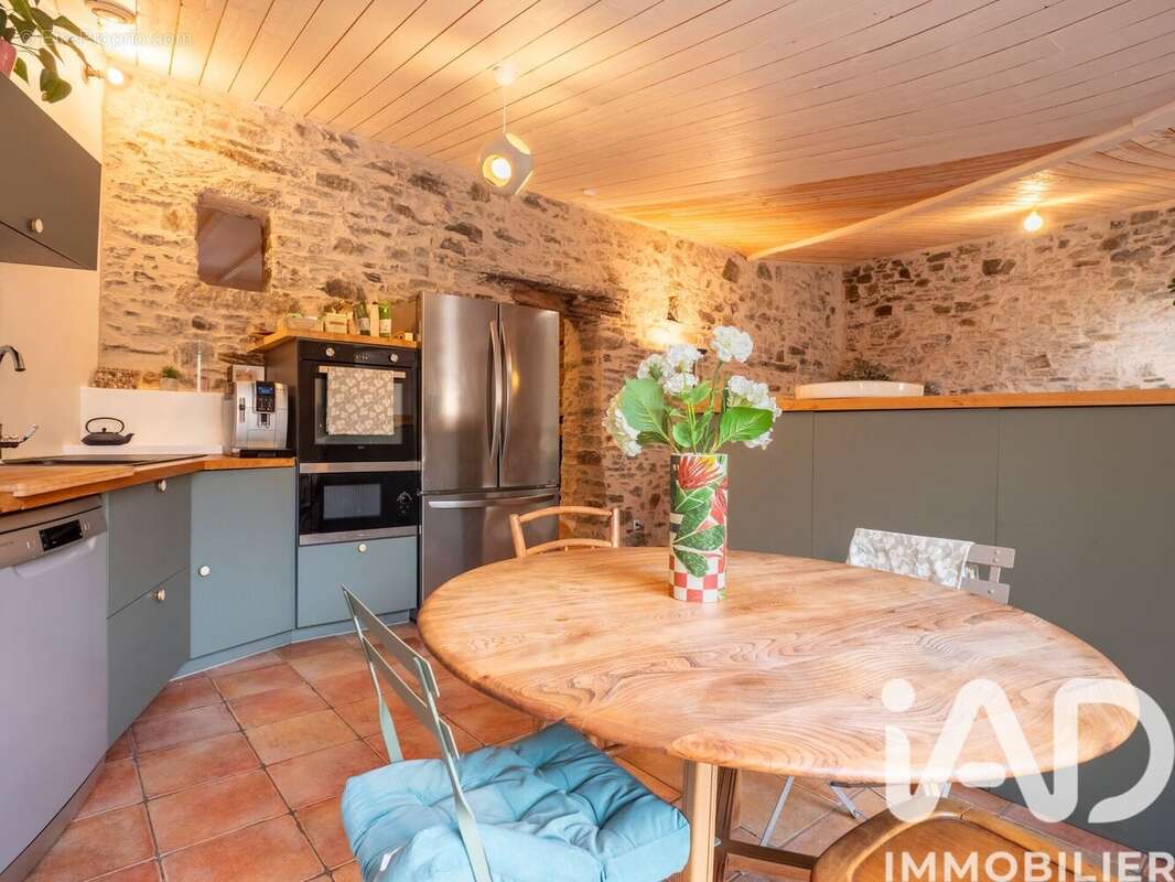 Photo 7 - Maison à BOUGUENAIS