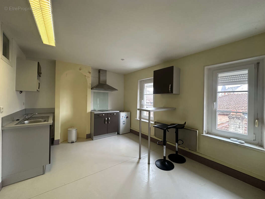 Appartement à EPINAL