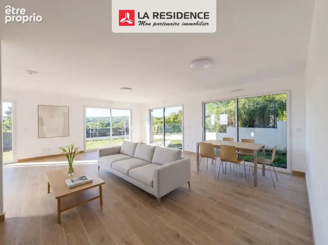 Maison 7 pièces 142 m² à vendre à L'etang-La-Ville (78620) - photo 3