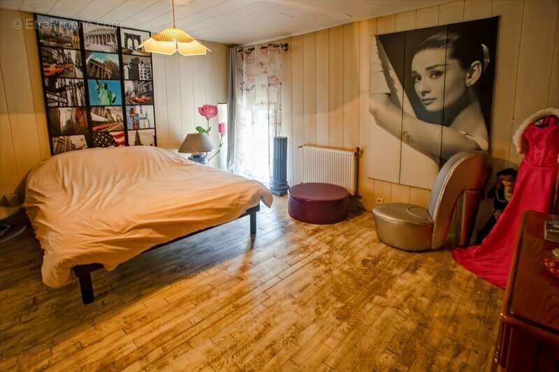 Maison à CONFRACOURT