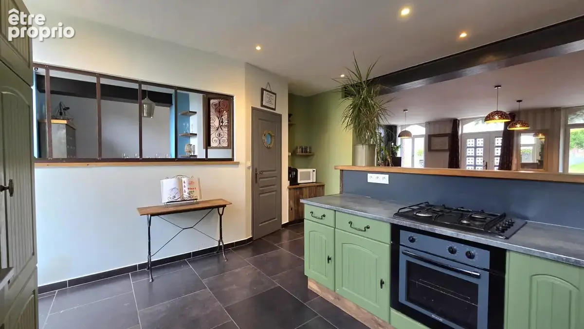 Magnifique maison bourgeoise rénovée située à Avesnelles - photo 18