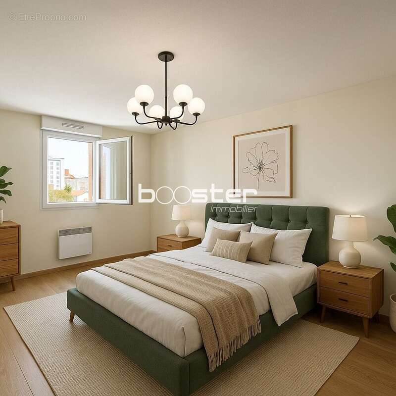 Appartement à TOULOUSE