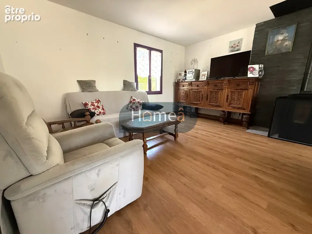 Maison vivable de plain-pied proximité YERVILLE - photo 2