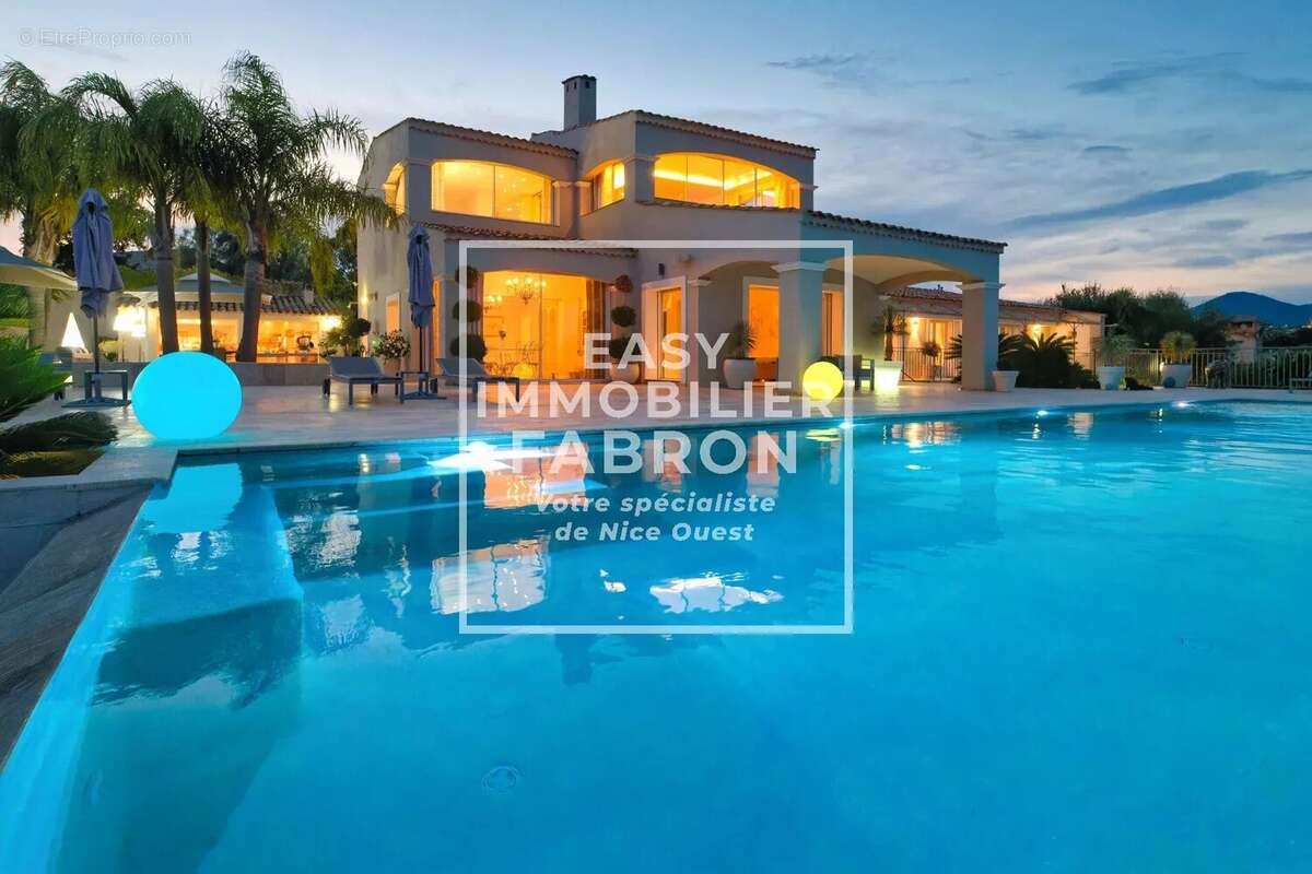 Maison 449 m² à Nice  - photo 38