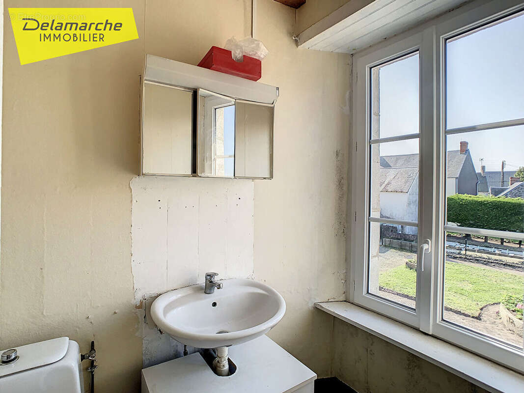 Maison à BRICQUEVILLE-SUR-MER