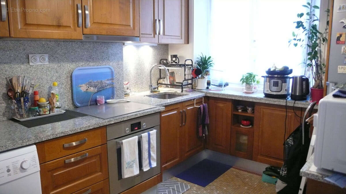 Appartement à SAINT-MALO