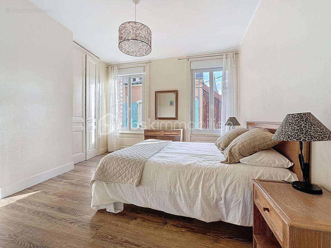 Appartement à CHERBOURG-OCTEVILLE