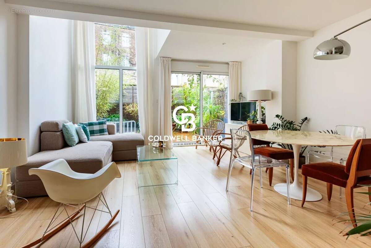 Appartement à NANTES