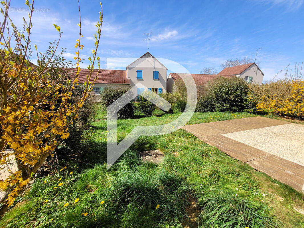 Maison à VILLIERS-LE-SEC