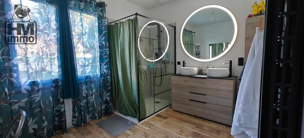 n°3 - Maison à THIVIERS