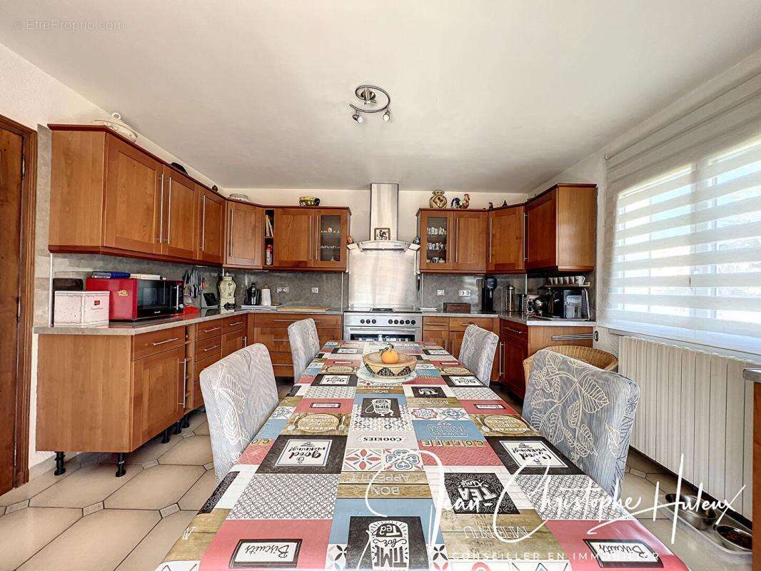 Maison à SAINT-AMBROIX