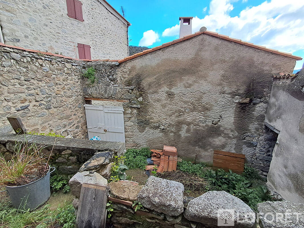 Maison à EUS
