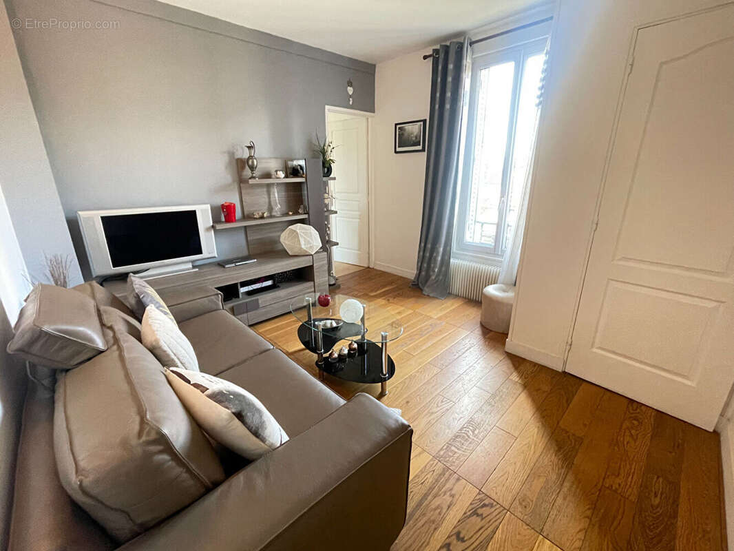 Appartement à BEZONS