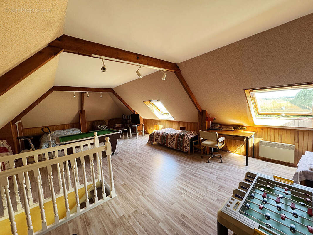 Maison à PLAINE-HAUTE