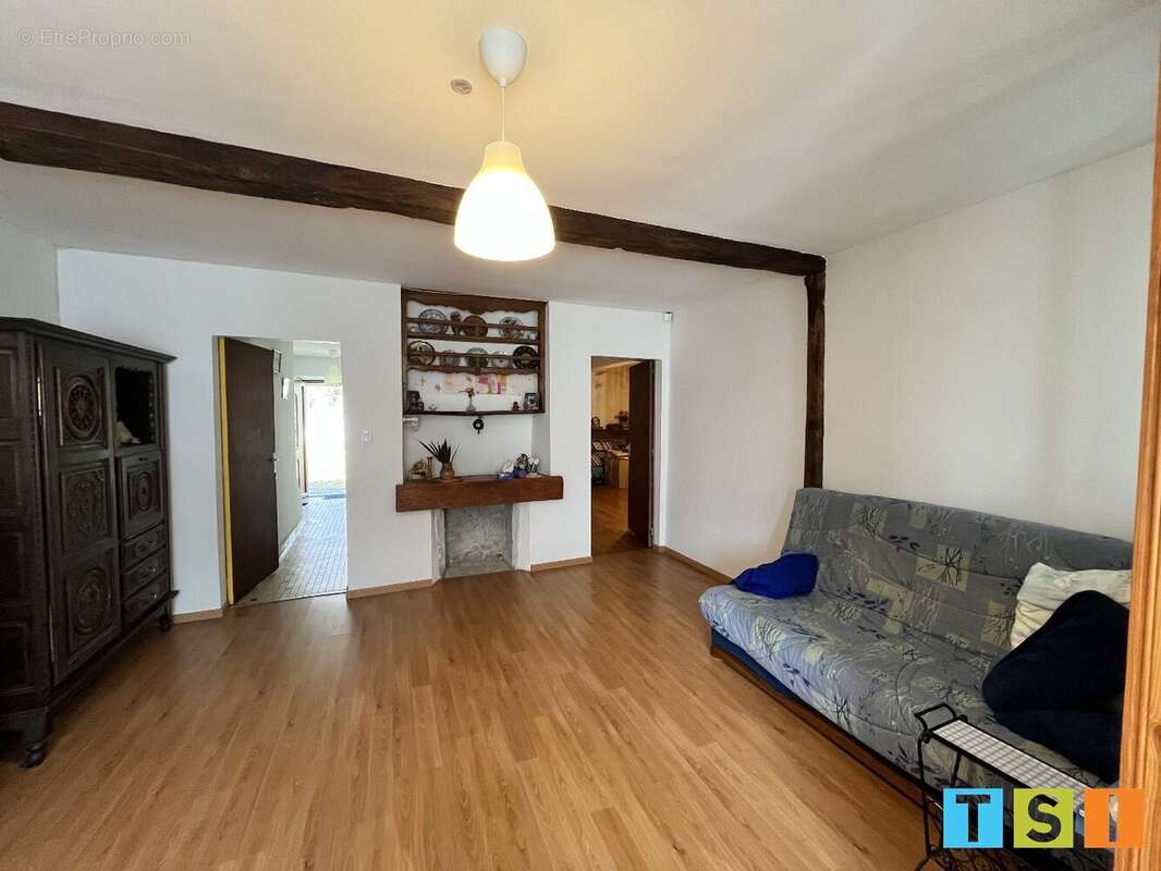 Maison à POINTIS-DE-RIVIERE