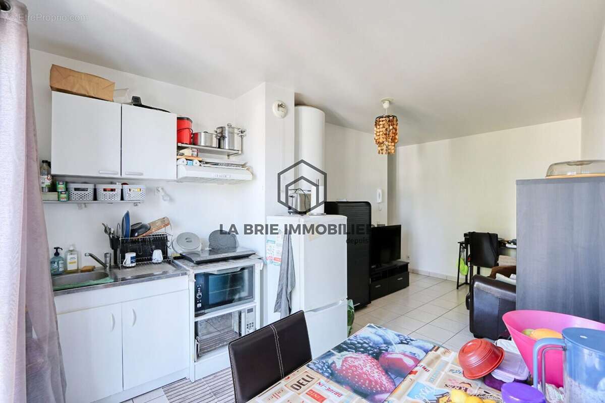 Appartement 34 m² à Boissy-Saint-Leger  - photo 3