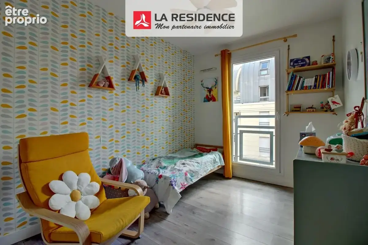 Appartement 76 m² à Acheres  - photo 6