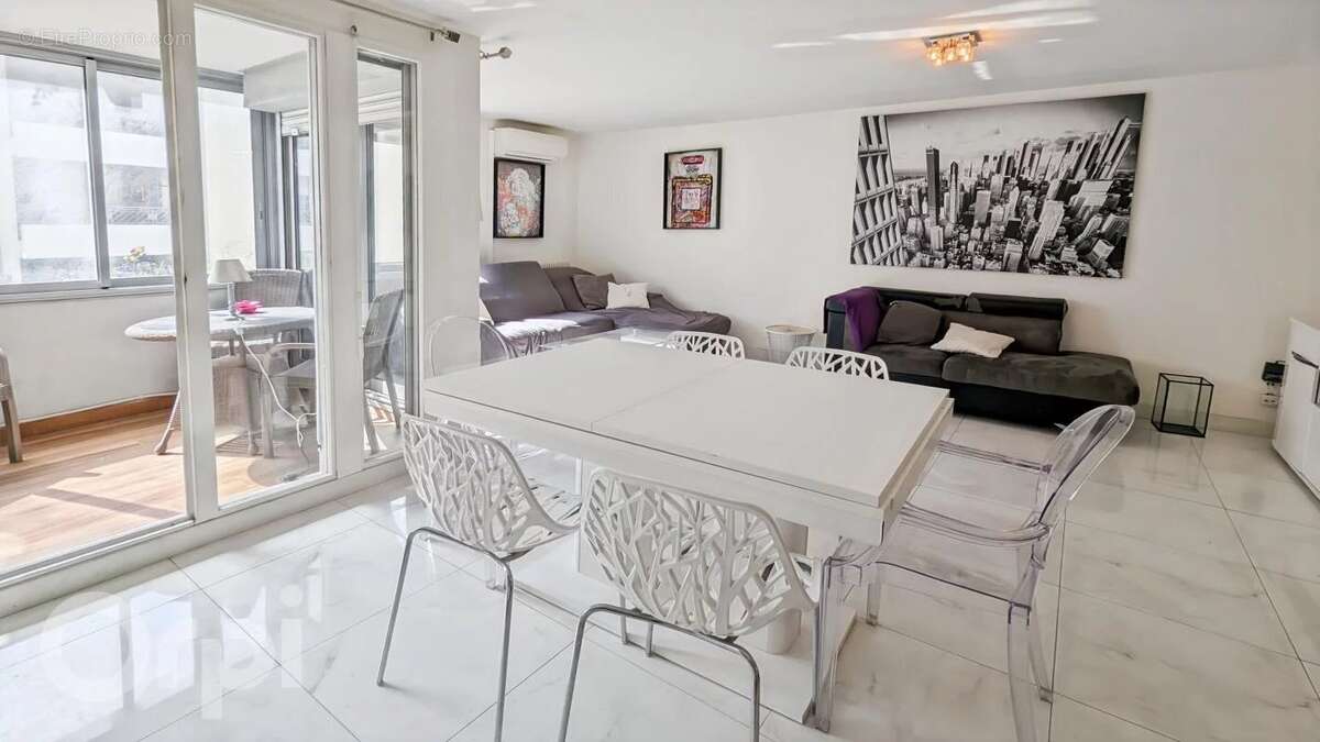 Appartement à CANNES