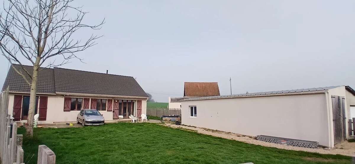 Maison à LES ESSARTS