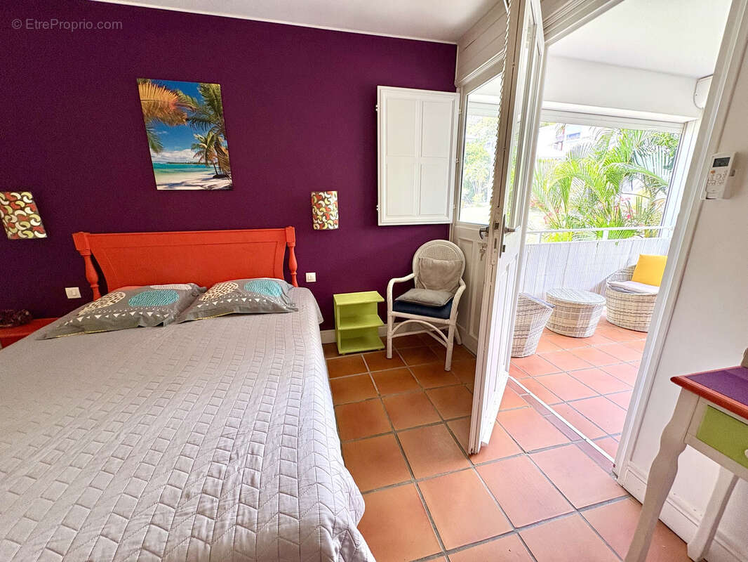 Appartement à SAINT-FRANCOIS