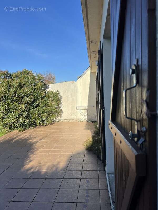 Maison à LARMOR-PLAGE