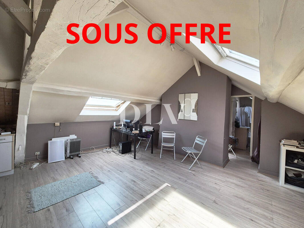 Appartement à FONTAINEBLEAU