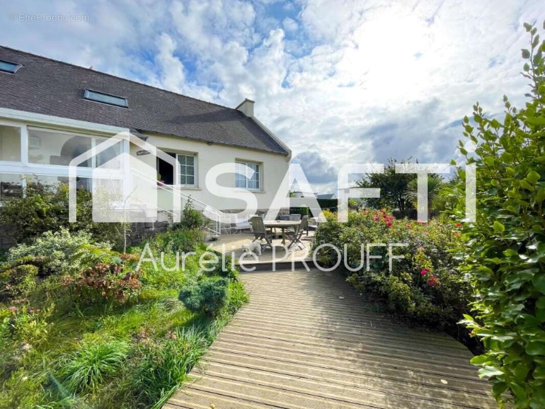 Photo 2 - Maison à CARANTEC