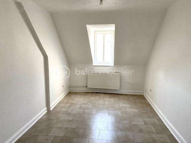 Appartement à SARREGUEMINES